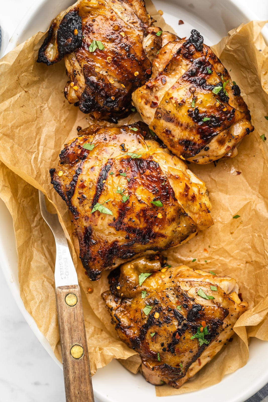 Flavor-Packed Grilled Chicken Thighs for Crowd-Pleasing Summer Meals